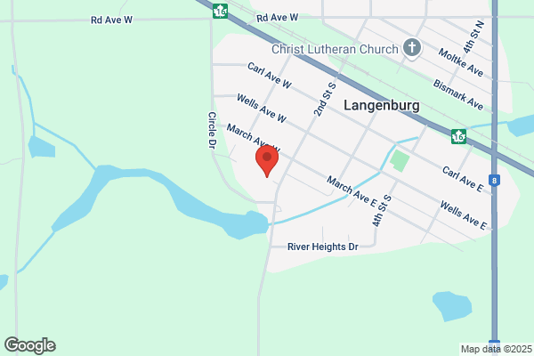 Langenburg Health Care Complex, Centennial Special Care Home
