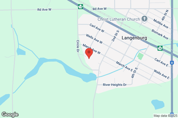 Langenburg Health Care Complex, Outpatients/Emergency