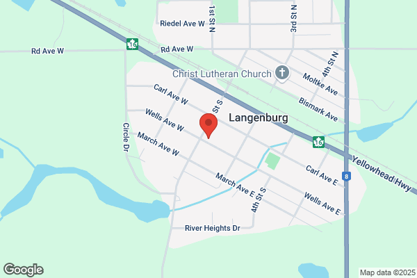 Langenburg Library