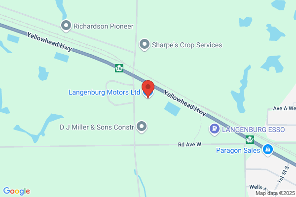 Langenburg Motors (1967) Ltd