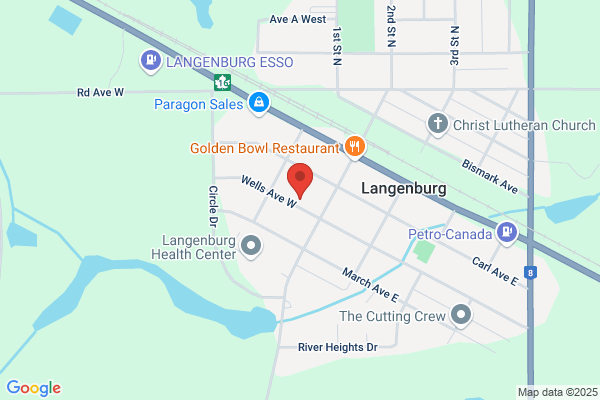 Langenburg New Horizons Friendship Centre