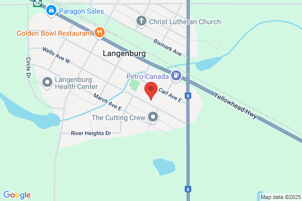 Langenburg Schools, Hoffman Elementary School