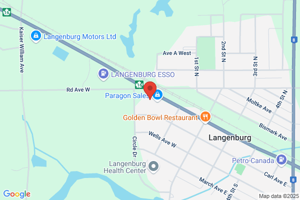 Langenburg Veterinary Services