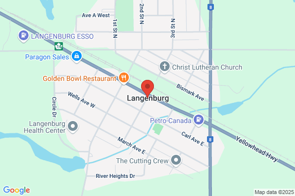 Liquor and Gaming, Liquor Stores, Langenburg