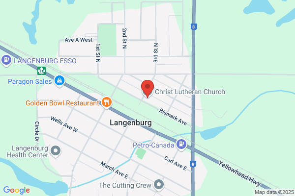 Lutheran Church Christ Lcc