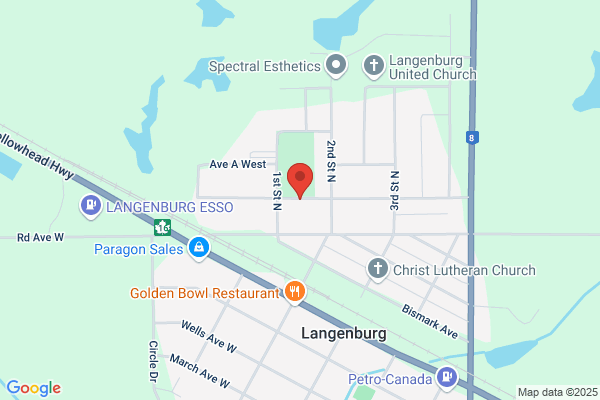 Rcmp & Police, Langenburg