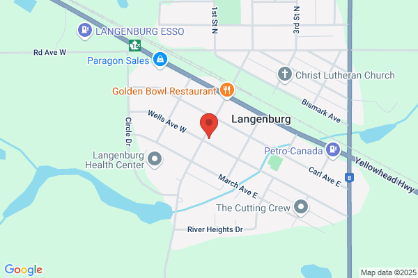 Town of Langenburg, Water Treatment Plant
