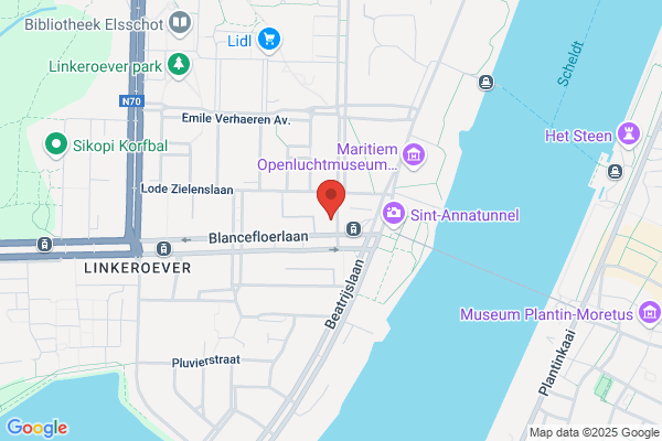 Van Eeden D Dr, Office