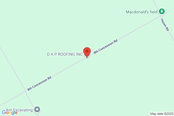 DAP Roofing