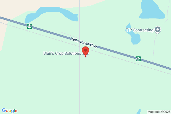 BLAIR'S FERTILIZER LTD