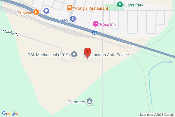 Lanigan Auto Wrecking & Auto Body Ltd
