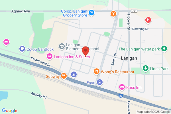 Lanigan Co-Operative Day Care