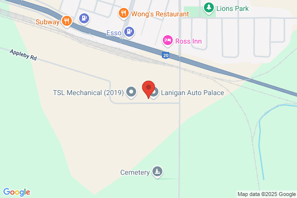 Lanigan Electric Ltd