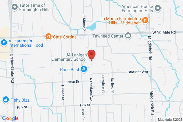 Lanigan Elementary School