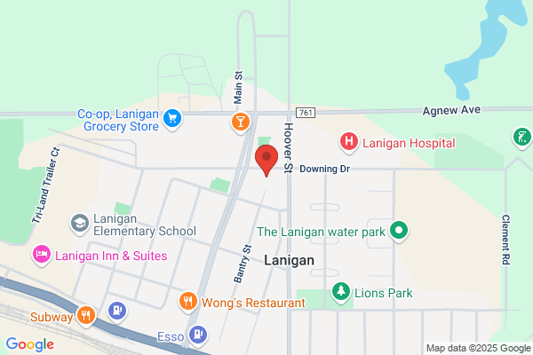 Lanigan Fire Department