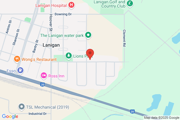 Lanigan Pentecostal Church