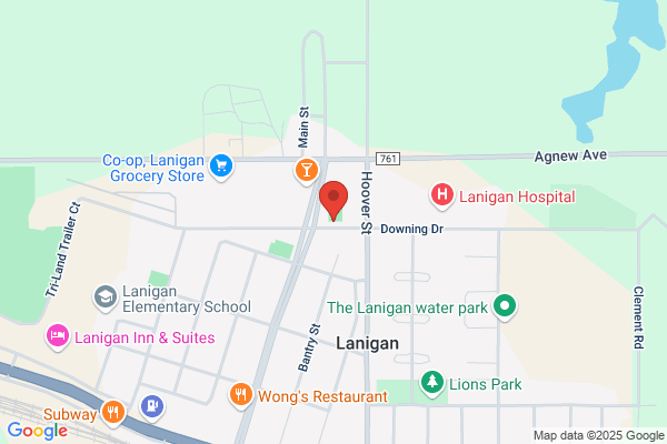 Lanigan Recreation Complex