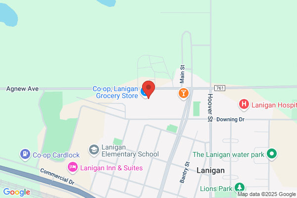Liquor and Gaming, Liquor Stores, Lanigan