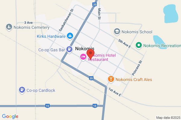 Nokomis Health Centre, Public Health Nurse
