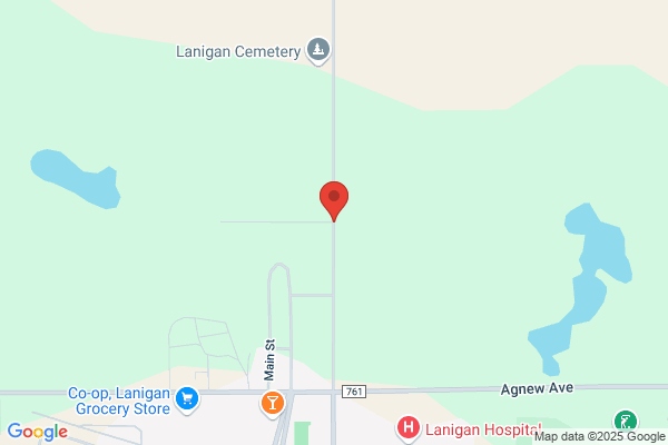 Town of Lanigan, Water Treatment Plant
