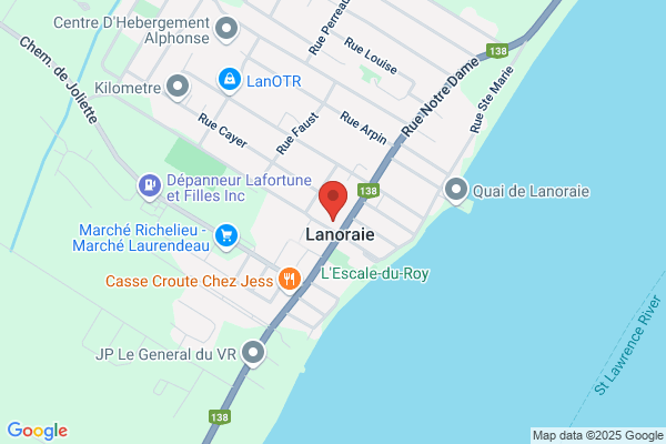 LES ENTREPRISES DANIEL GOYETTE