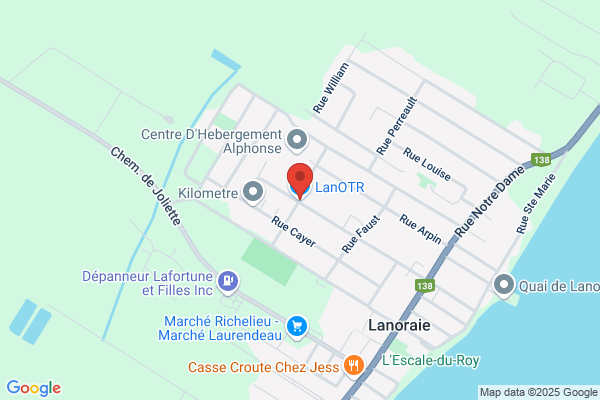 LanOTR