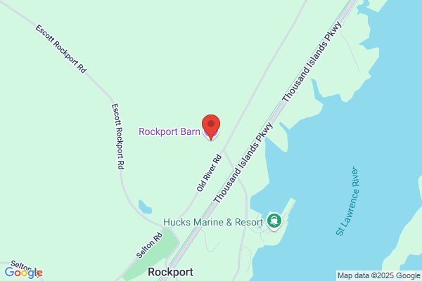 Rockport Barn