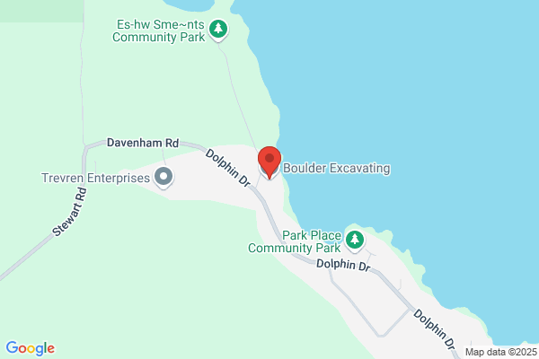 Boulder Excavating Ltd