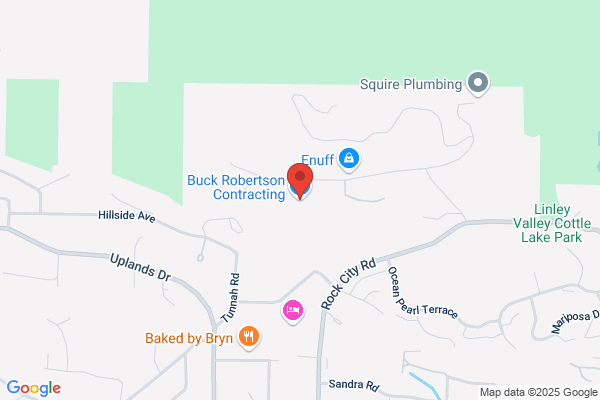 Buck Robertson Contracting