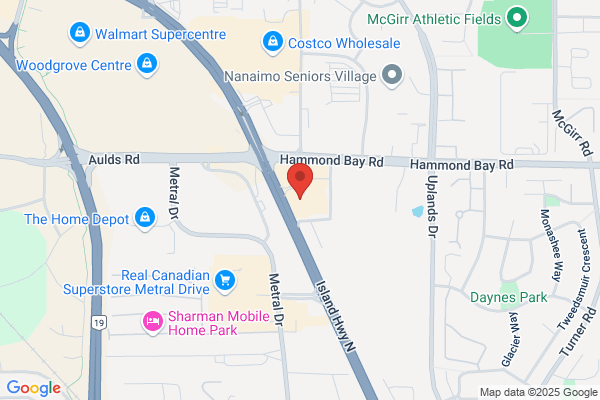 Coastal Community Insurance Agencies Ltd, Hammond Bay Branch