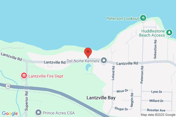 Graycliff Cottage Oceanfront B & B