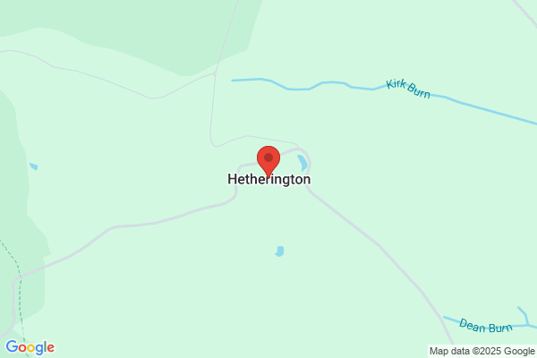 Hetherington Dan