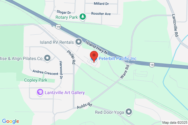 Peterbilt Pacific Inc