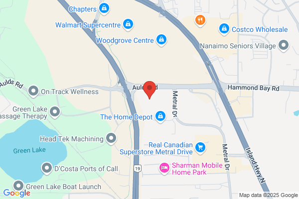 Staples Nanaimo Parkway