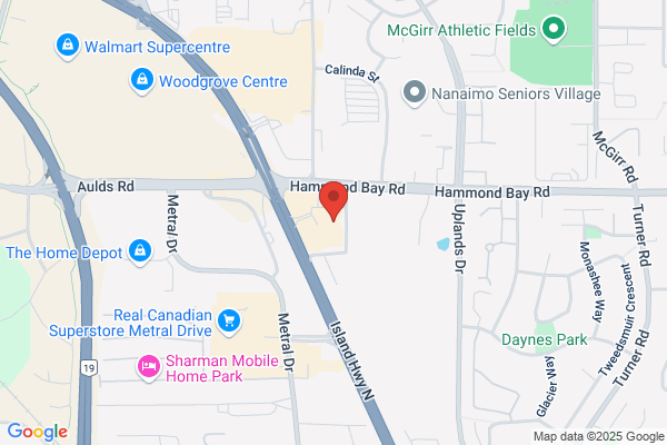 Van-Isle Denture Clinic Inc