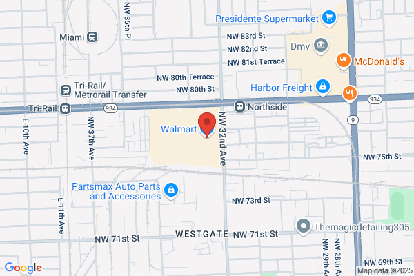 Wal-Mart, Store Information, Pharmacy, Tire, Portrait Studio