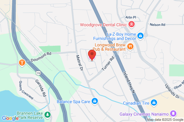 Woodgrove Estates Mobile Home Park