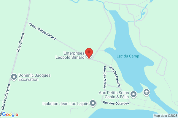 Entreprises Léopold Simard & Fils Inc