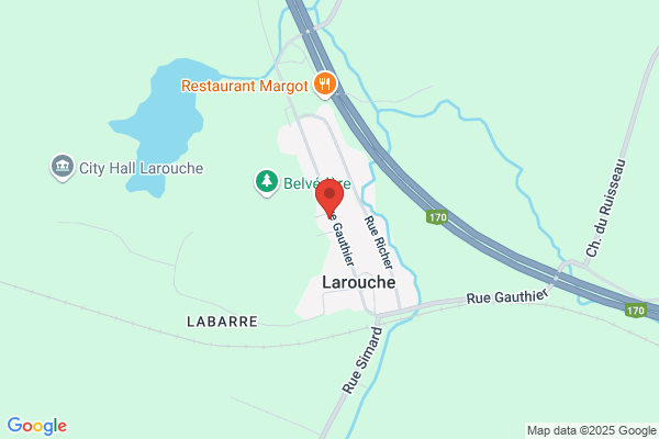 Television Communautaire De Larouche