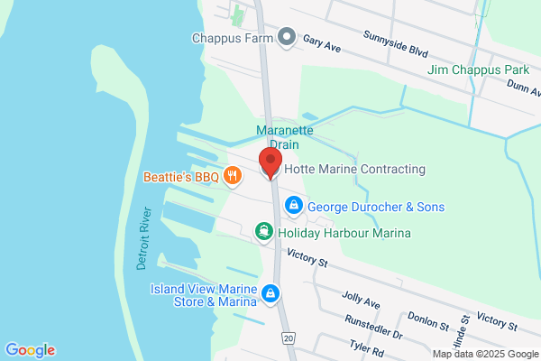 Hotte Marine Contracting Ltd
