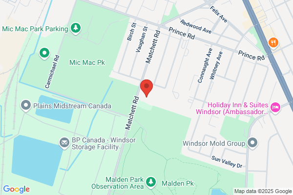 Children's Rehabilitation Centre of Essex County