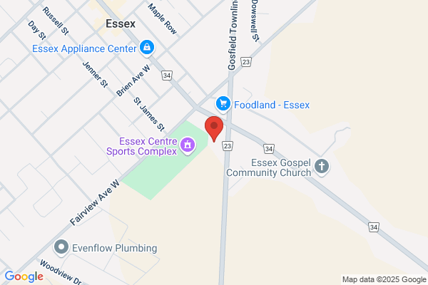 Essex County Library, Lasalle Branch