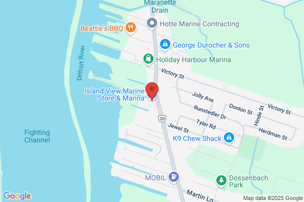 Island View Marine Store and Marina
