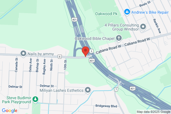 La Collision South Windsor Ltd