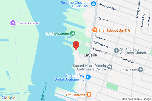 Lasalle Rowing Club