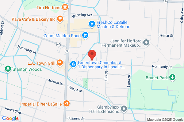 Municipal Government Services, Lasalle (Town of), Environmental Services, Roads-Water-Drainage