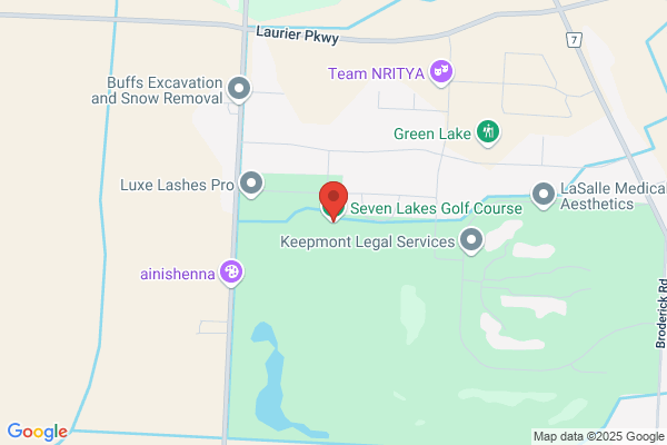 Seven Lakes Golf Course Ltd