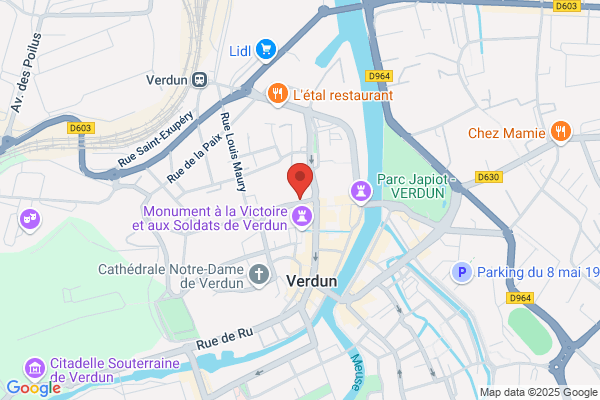Propriete Verdun