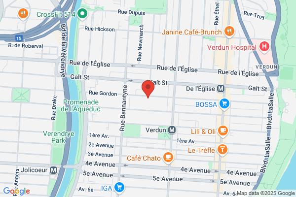 Proprietes Verdun