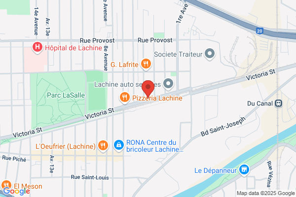 A Plus Auto Carrosserie Inc